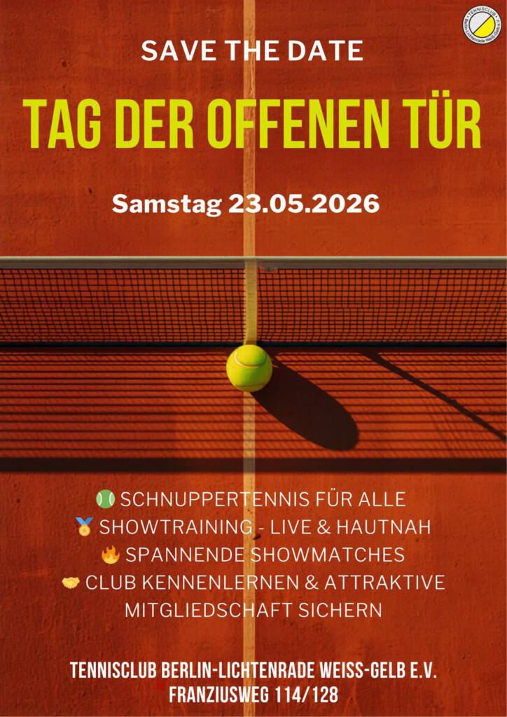 Tag der offenen Tür